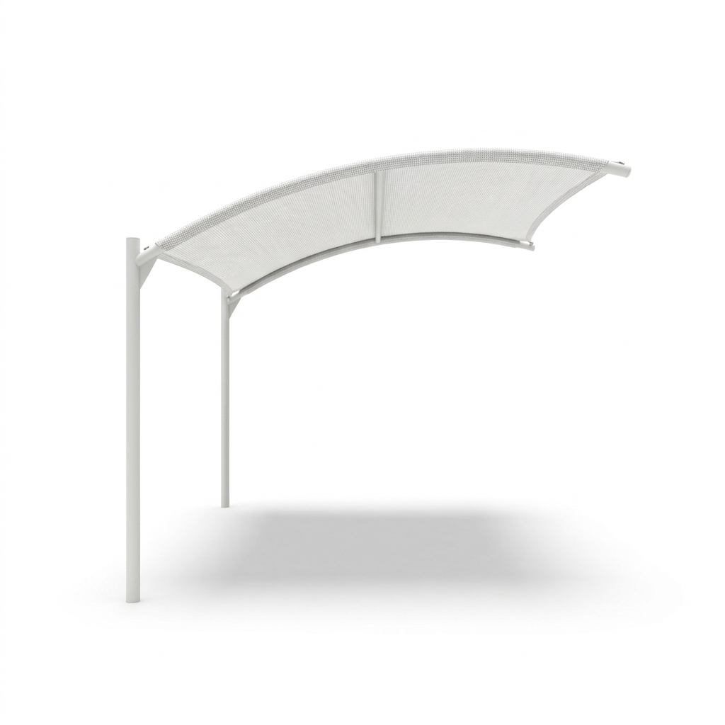 FlexShade Curve Corto